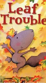 ai character: Leaf Trouble background