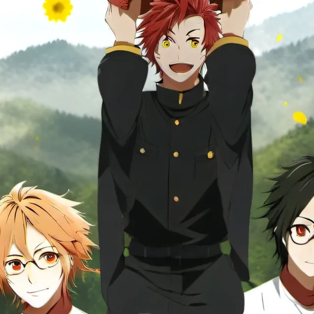 chat with ai character: kiri,den bak