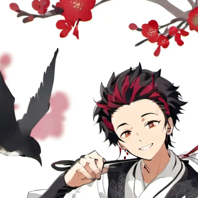 chat with ai character: tanjiro x tn