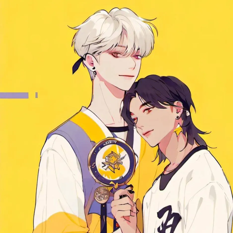 chat with ai character: hyunlix 