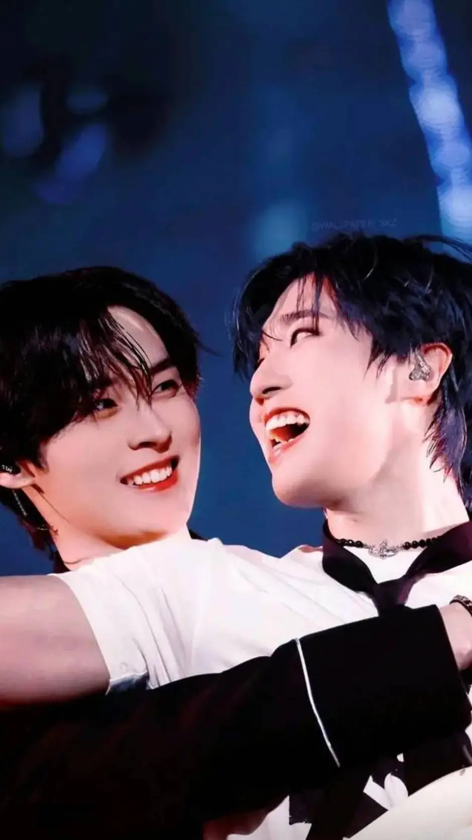 ai character: minsung background