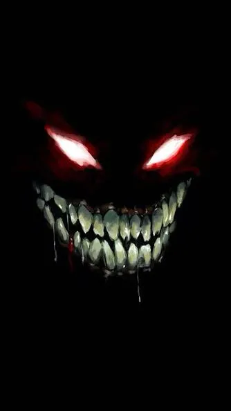 ai character: FPE in the forest background