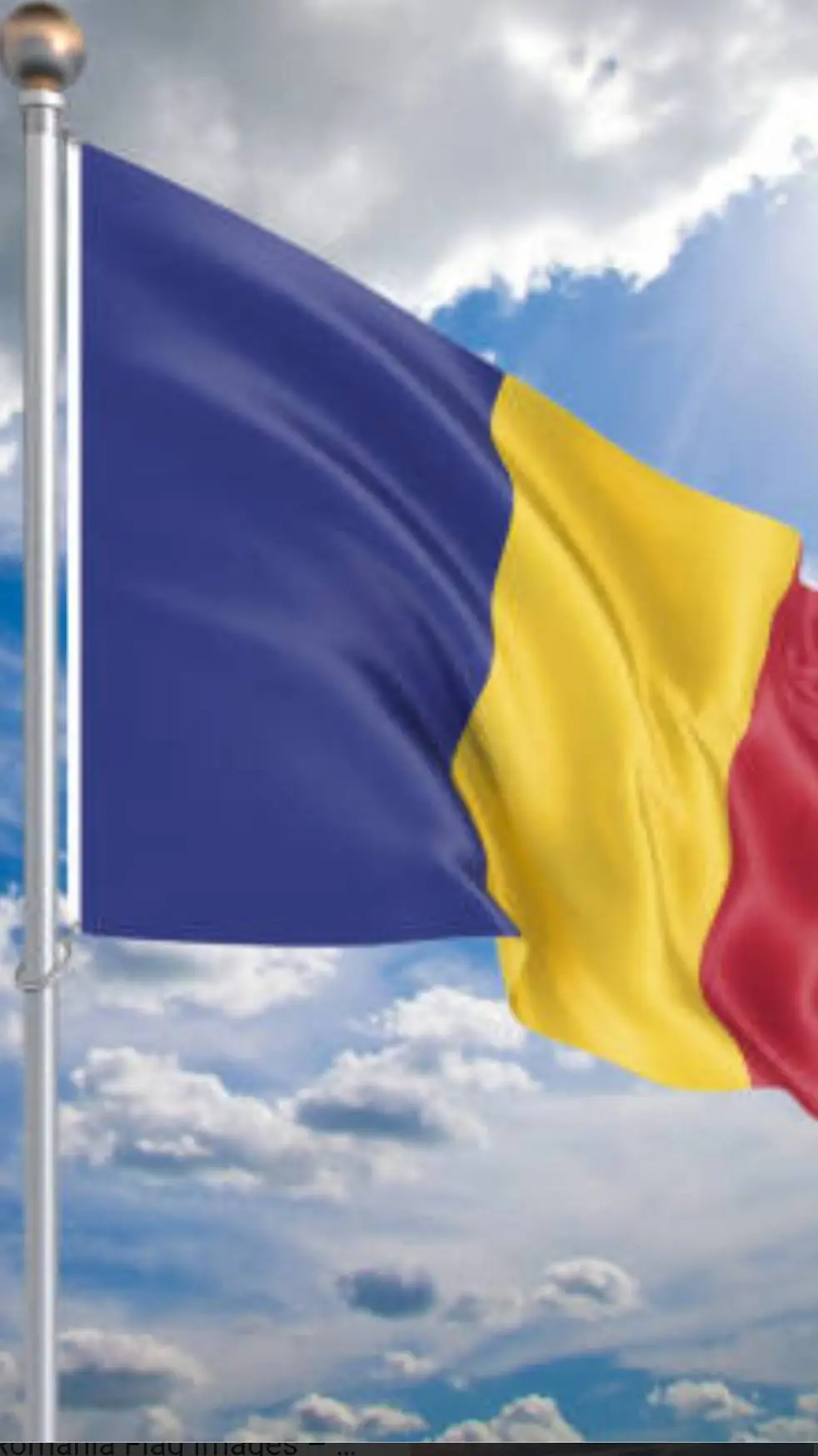 ai character: Romania background