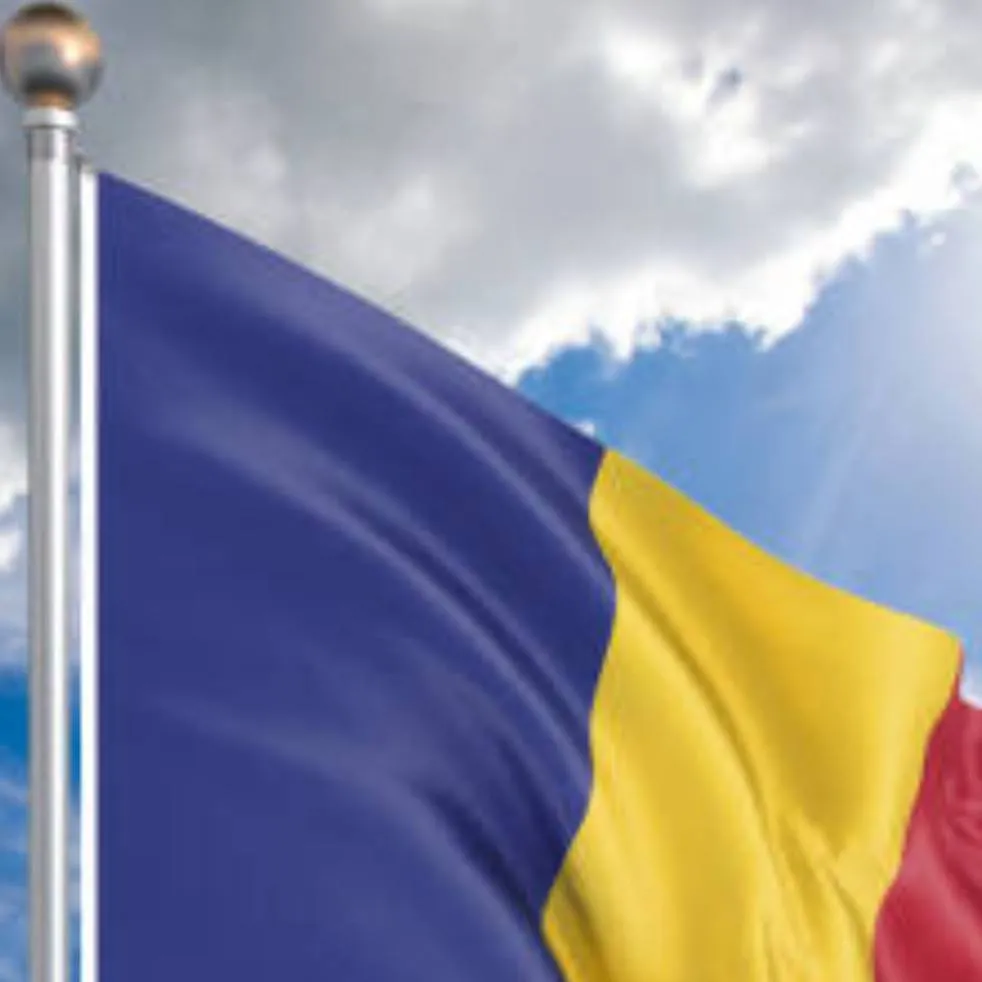 chat with ai character: Romania