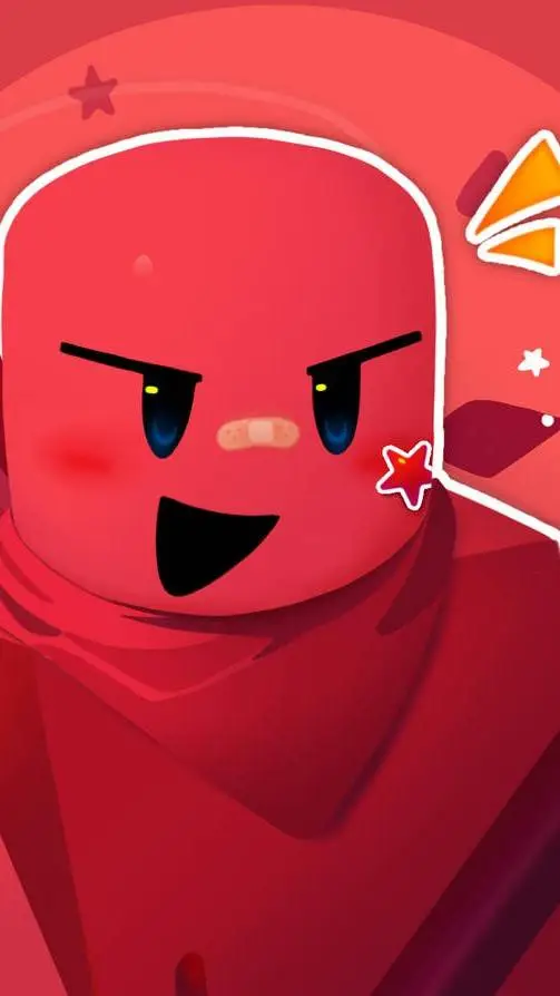Talkie AI - Chat with ❤Red Noob❤
