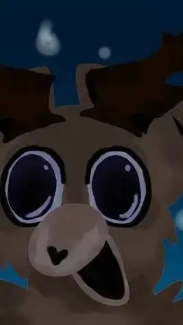 ai character: Deers X You background