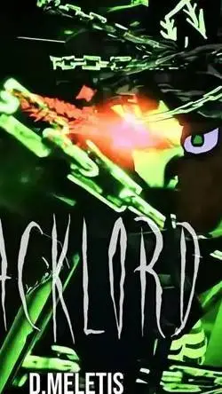 ai character: ❇️Hacklord X You❇️ background