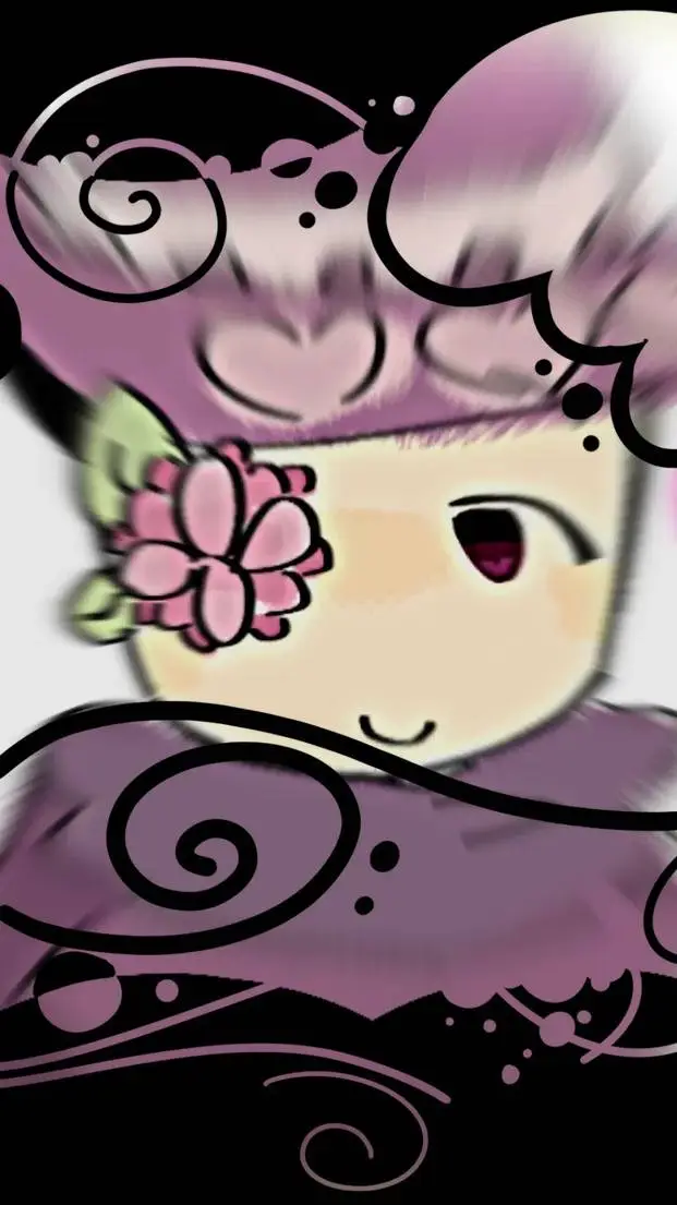 ai character: 💕LoveShot x you💕 background