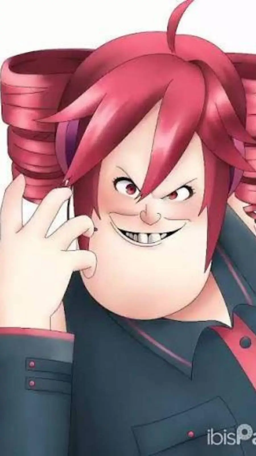 ai character: QUESTION TIME background