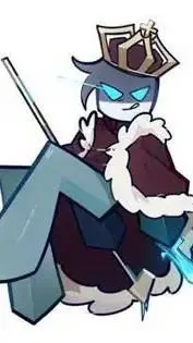 ai character: 🧊CRUEL KING🧊 background
