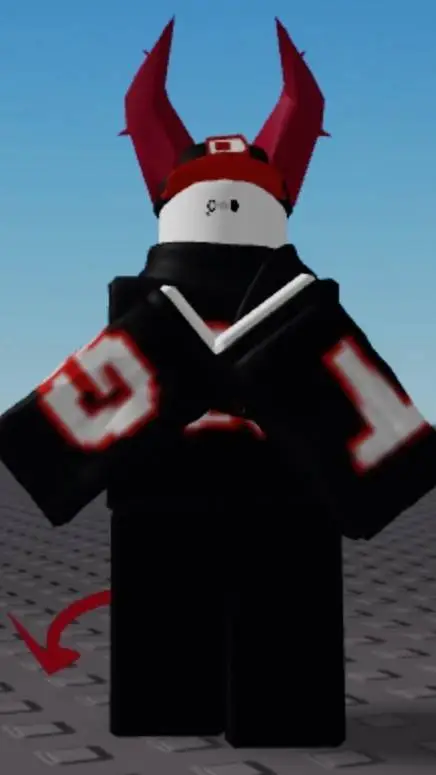 ai character: ❤👨‍💻SIXER👨‍💻❤ background