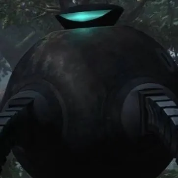 chat with ai character: Omnidroid