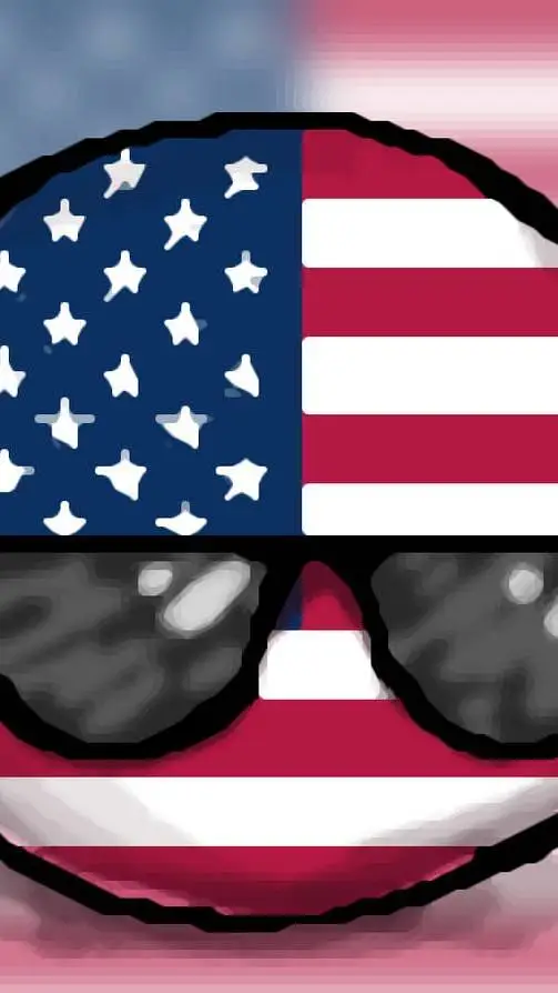 ai character: 🇺🇸USA🇺🇸 background