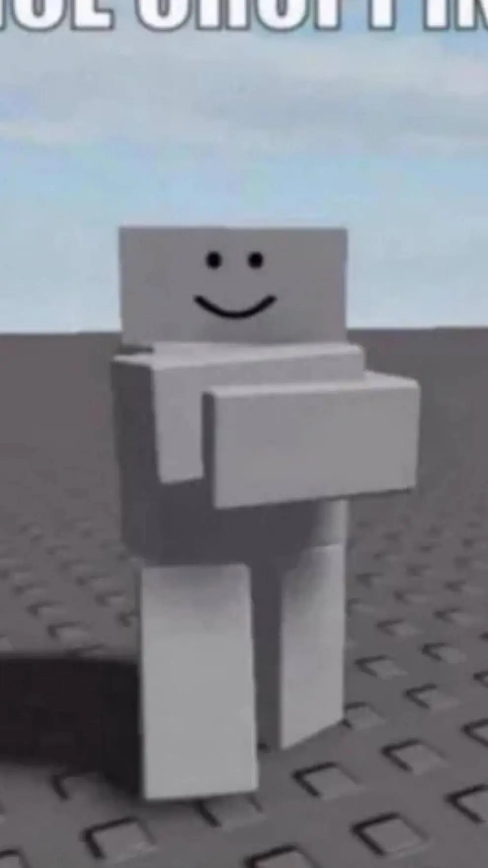 ai character: Test background
