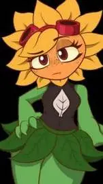 ai character: destellosolar background