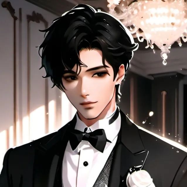 chat with ai character: Chase