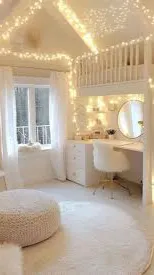 ai character: SLEEPOVER🎀🎀😝 background