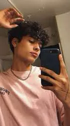 ai character: Jay  background