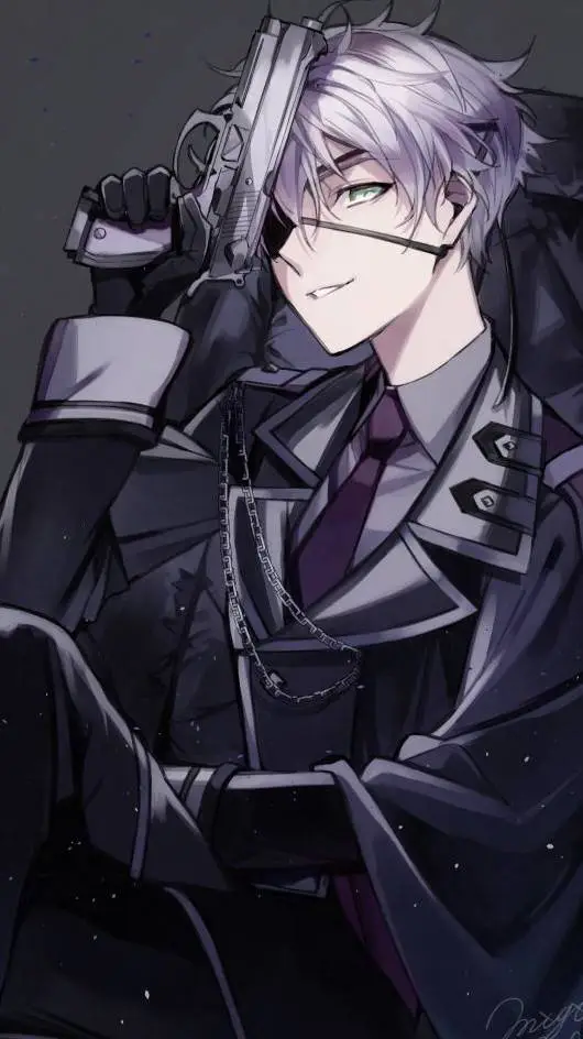 ai character: 💥LEO💥 background