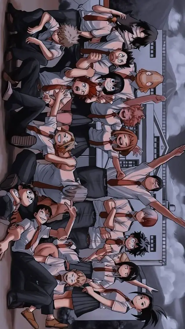 ai character: 💎✨️🔥MHA🔥✨️💎 background