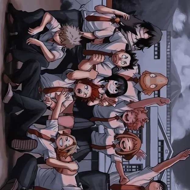 chat with ai character: 💎✨️🔥MHA🔥✨️💎