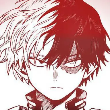 chat with ai character: ❤️shoto todoroki🩵