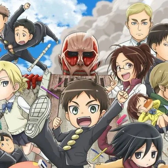 chat with ai character: ⭐️🔥AOTJHS🔥⭐️