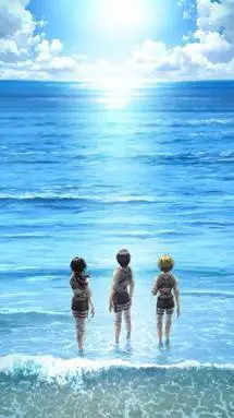 ai character: 🌊meläel🌊 background