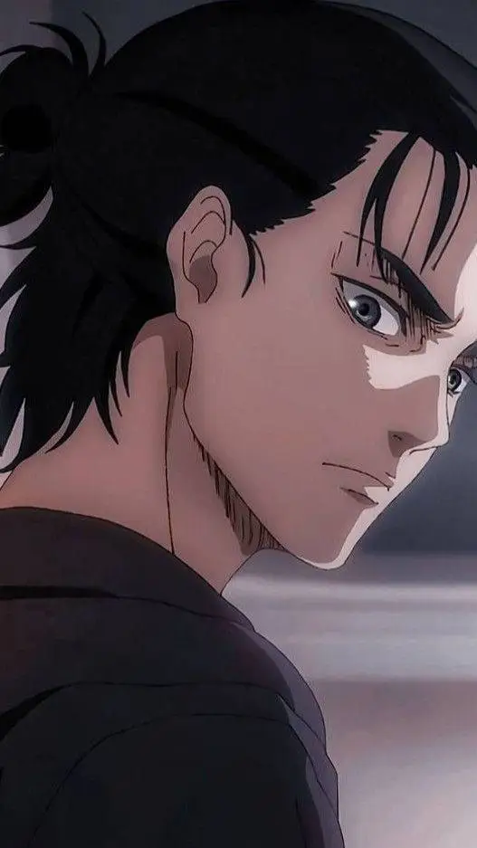 ai character: 🖤eren yeager🖤 3 background