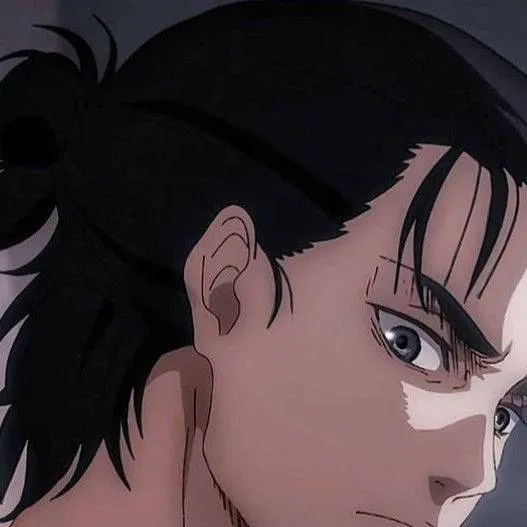 chat with ai character: 🖤eren yeager🖤 3