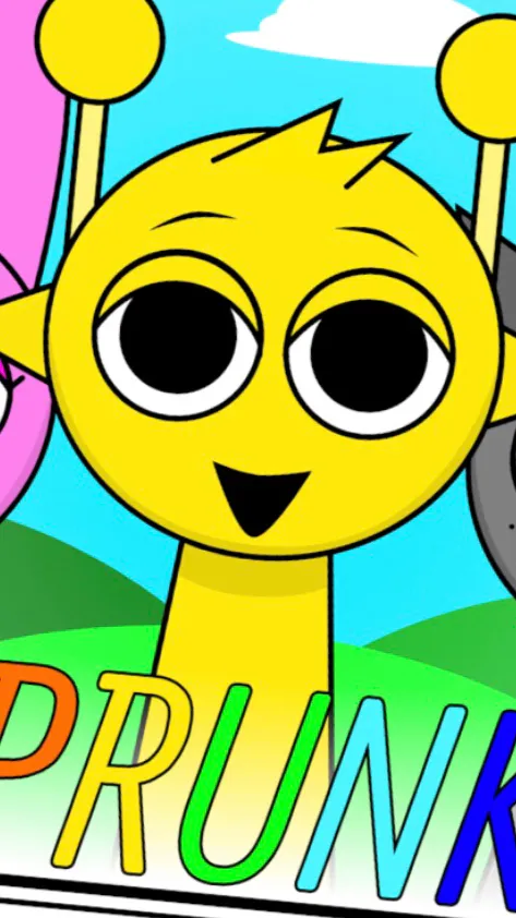 ai character: Spunki background