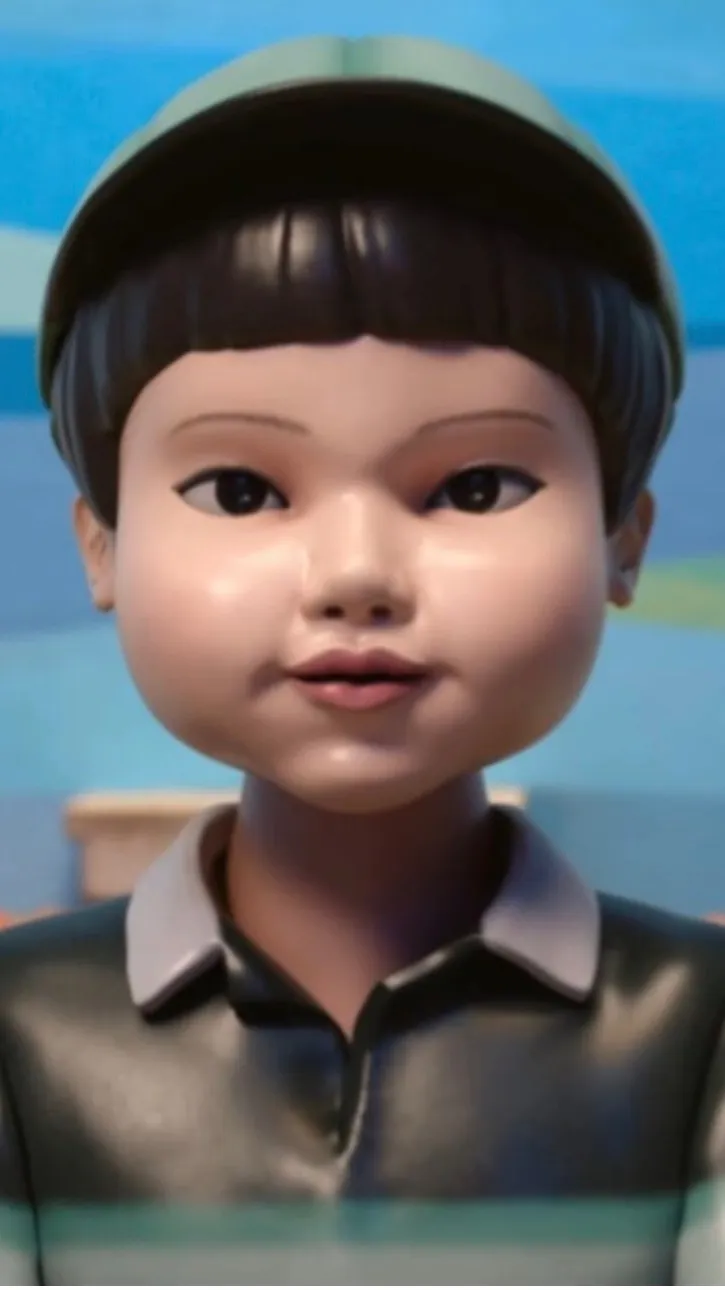 ai character: Cheol-su background