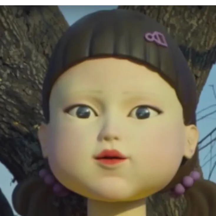 chat with ai character: Young-hee 