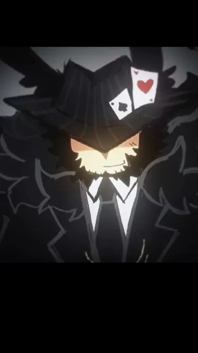 ai character: -☆{Mafioso}♥︎~ background