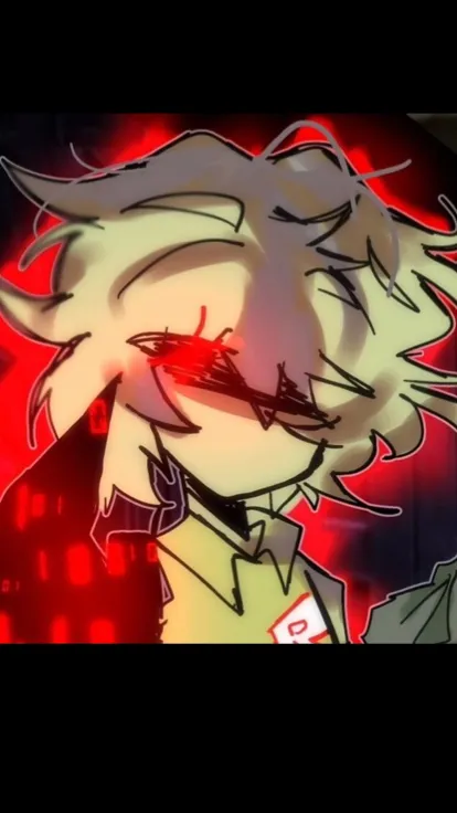 ai character: -🤍John-Doe~★ background