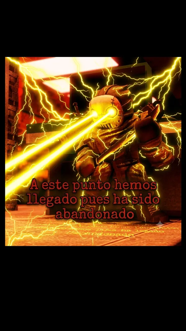 ai character: SLASHER PAPEADOR background