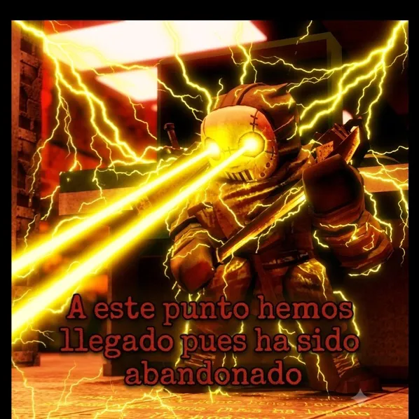 chat with ai character: SLASHER PAPEADOR
