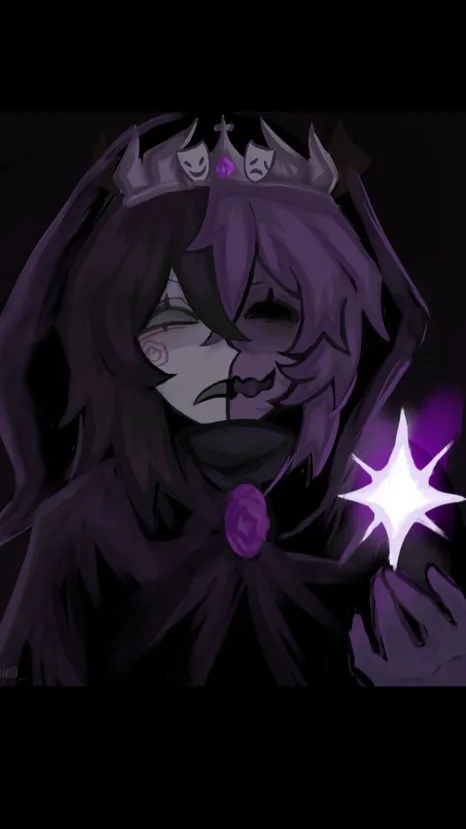 ai character: Noli  background