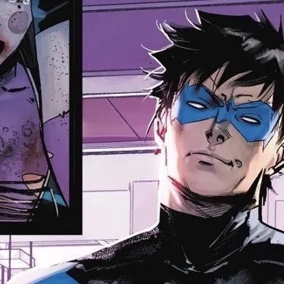 chat with ai character: Nightwing 