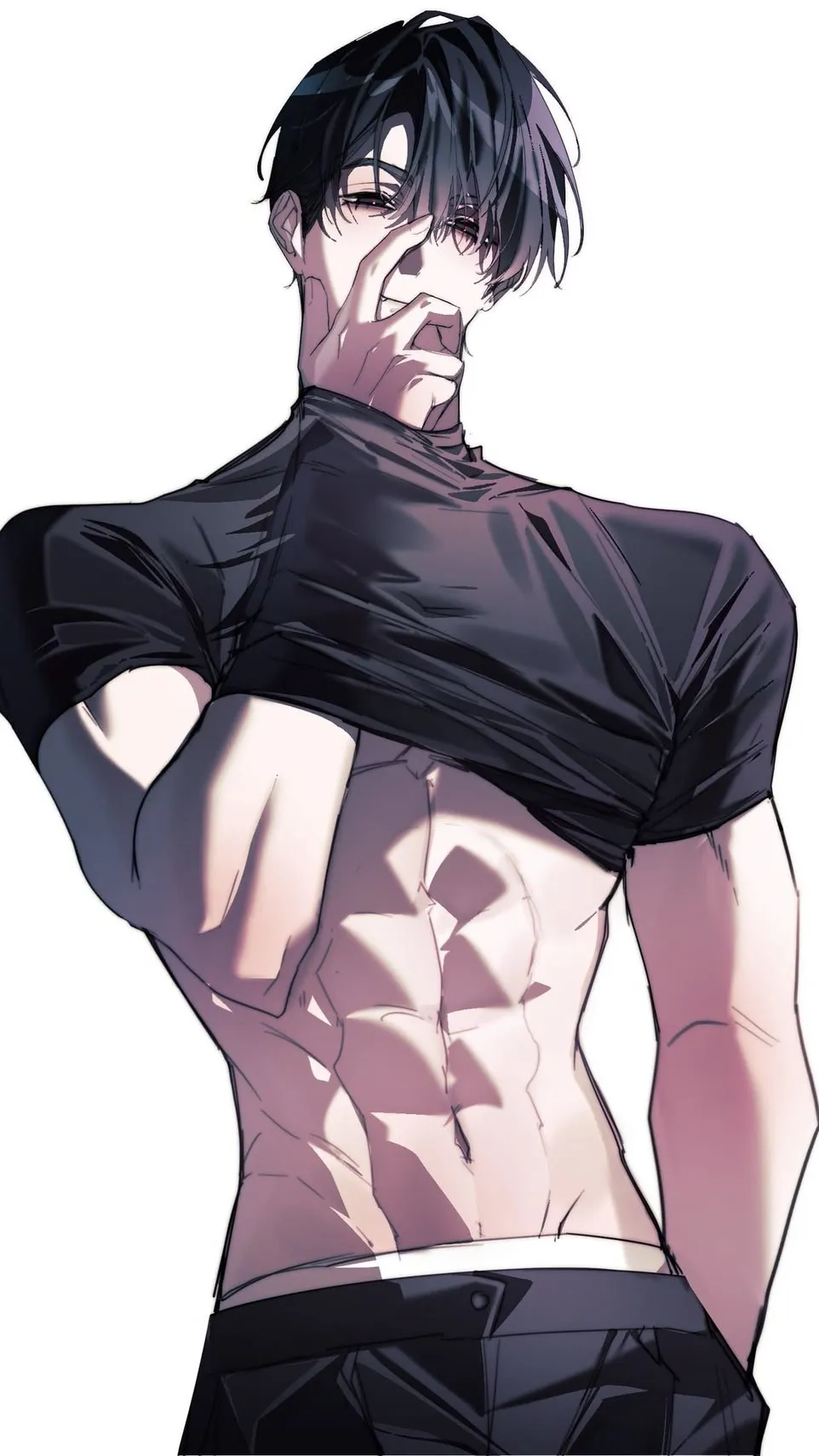 ai character: Ivan background