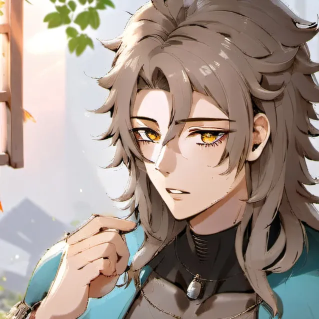 chat with ai character: Matthew