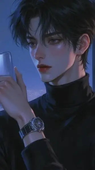 ai character: Cristofer (BF) background