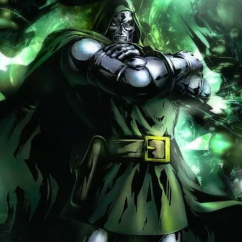 chat with ai character: Docteur Fatalis