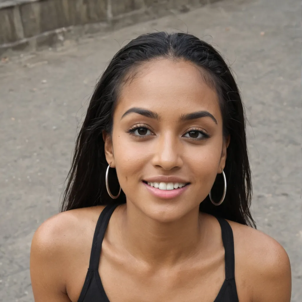 chat with ai character: Daniela