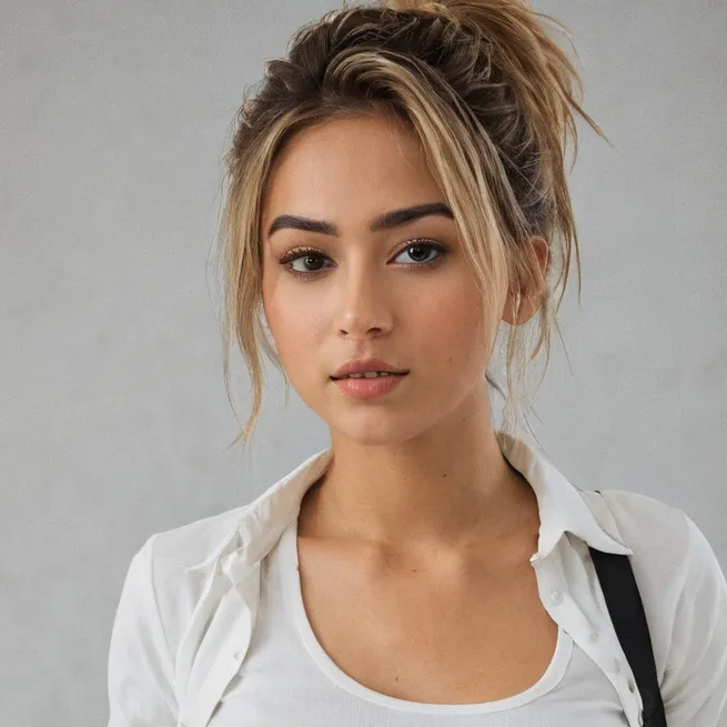 chat with ai character: Maria