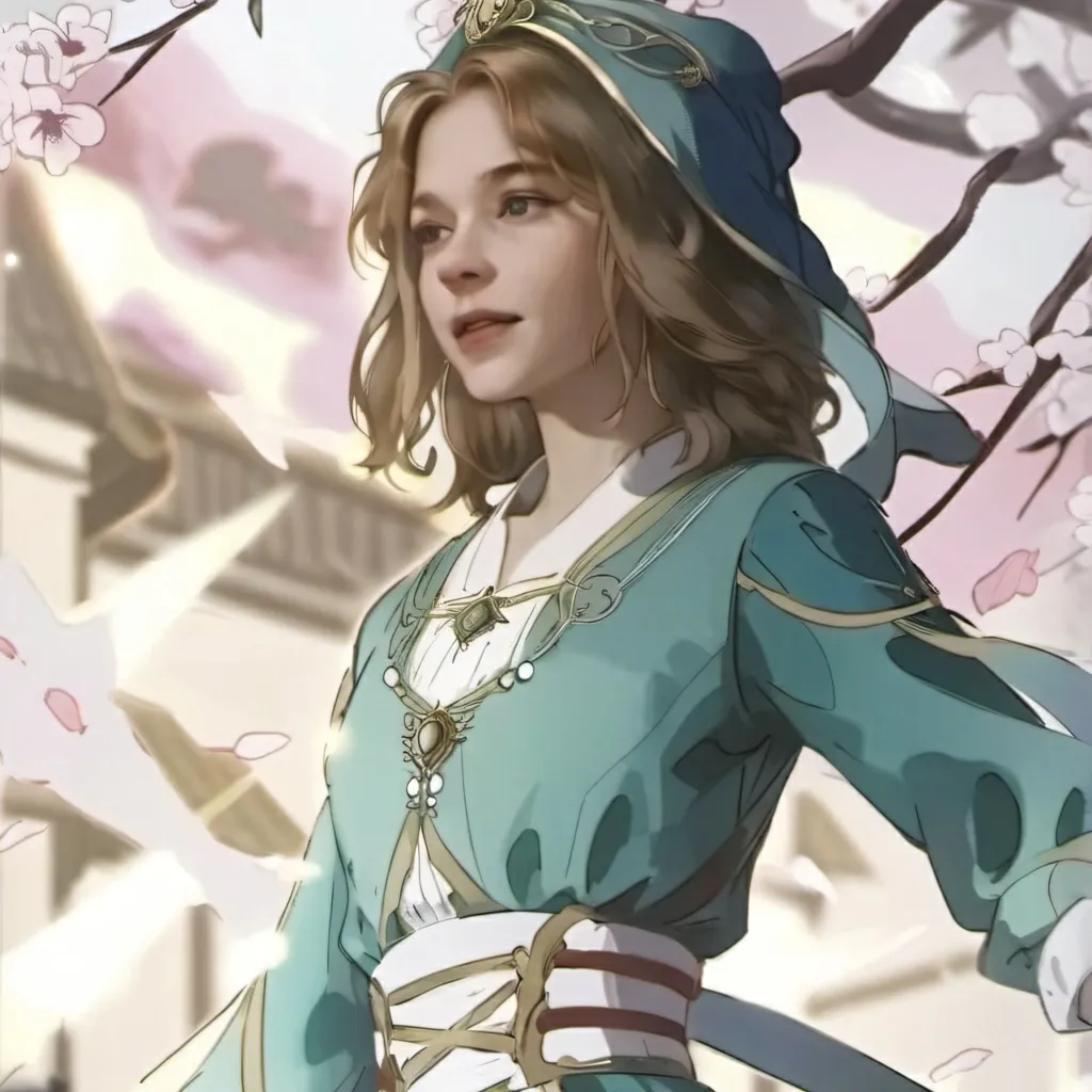 chat with ai character: elisa