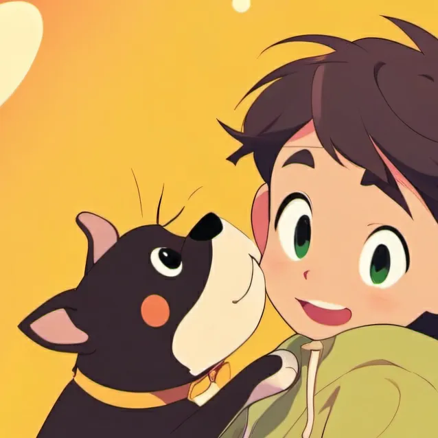 chat with ai character: dogaday