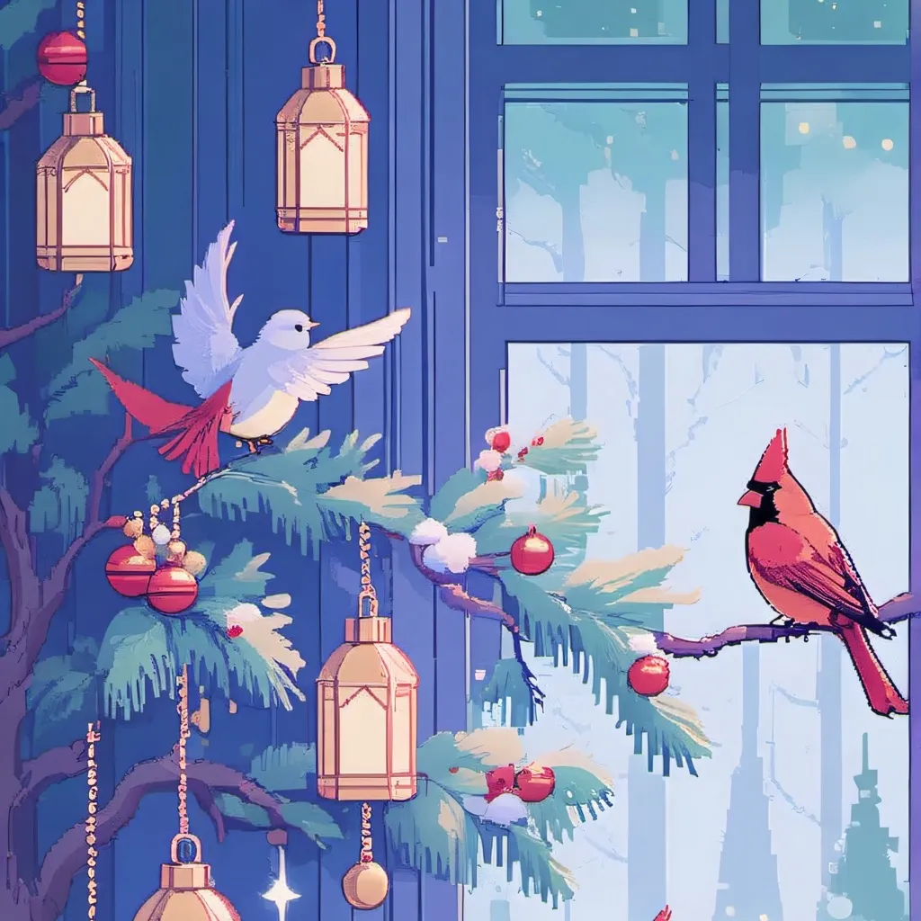 chat with ai character: DPB Christmas