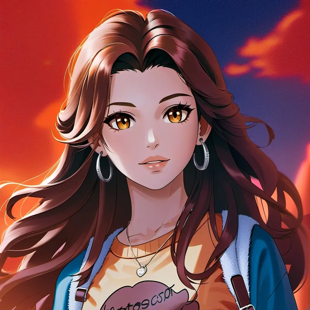 chat with ai character: 90s Fabiola