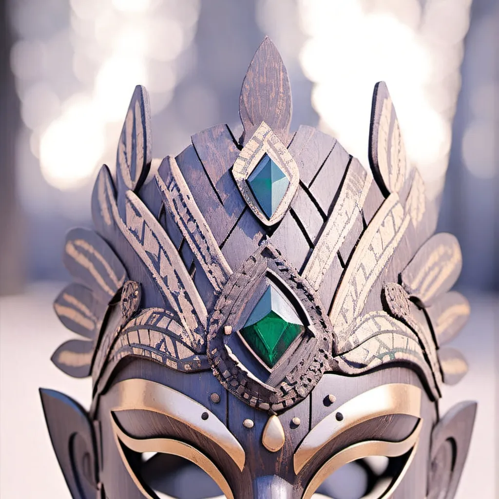 chat with ai character: DPB The Mask